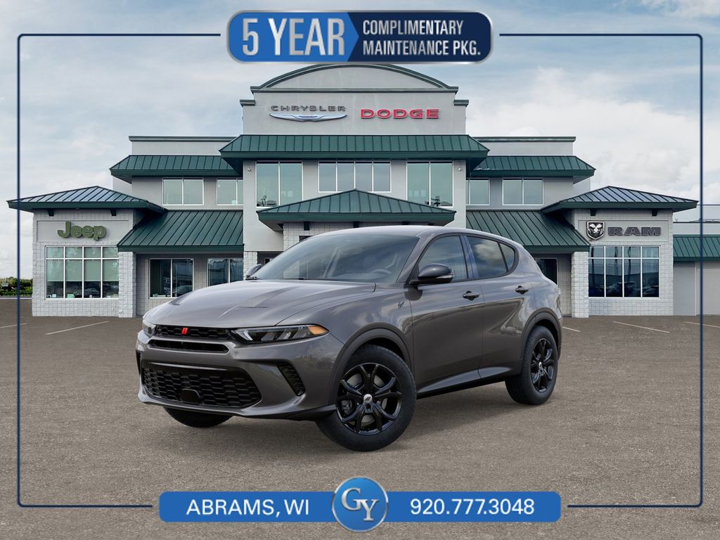 2025 Dodge Hornet SUV 