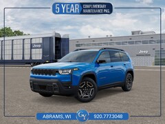 2026 Jeep Cherokee LIMITED 4X4 Sport Utility