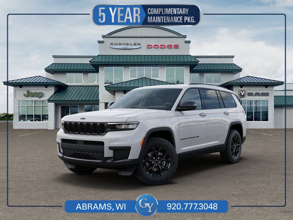 2025 Jeep Grand Cherokee Sport Utility 