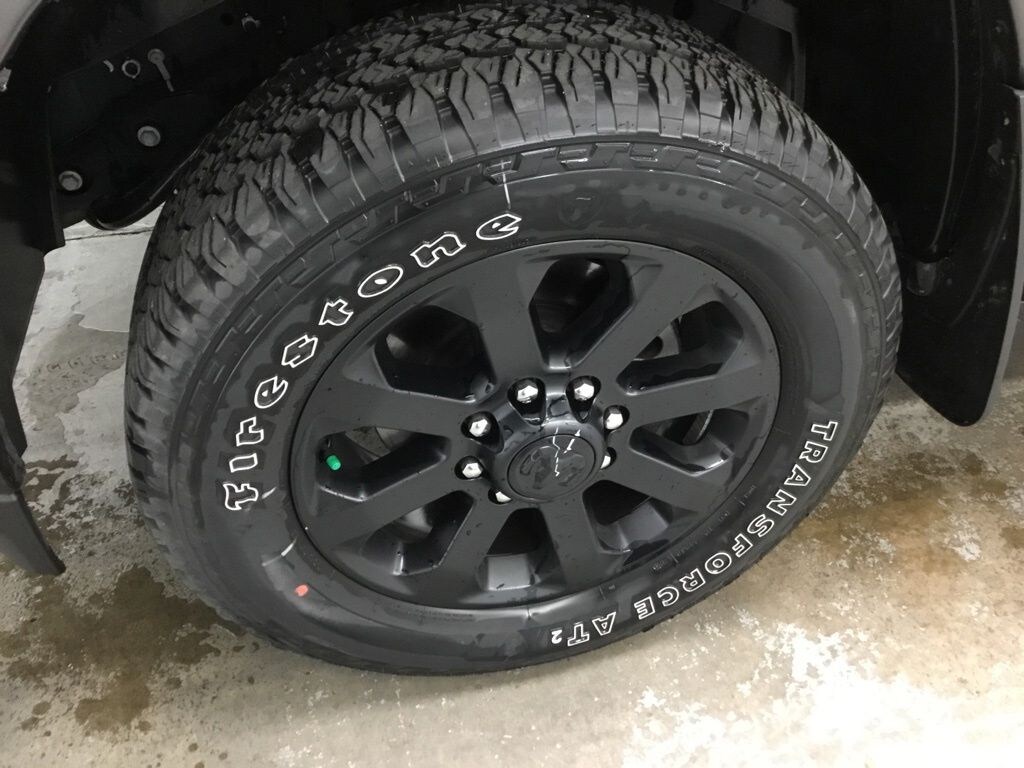 Used 2026 Ram 2500