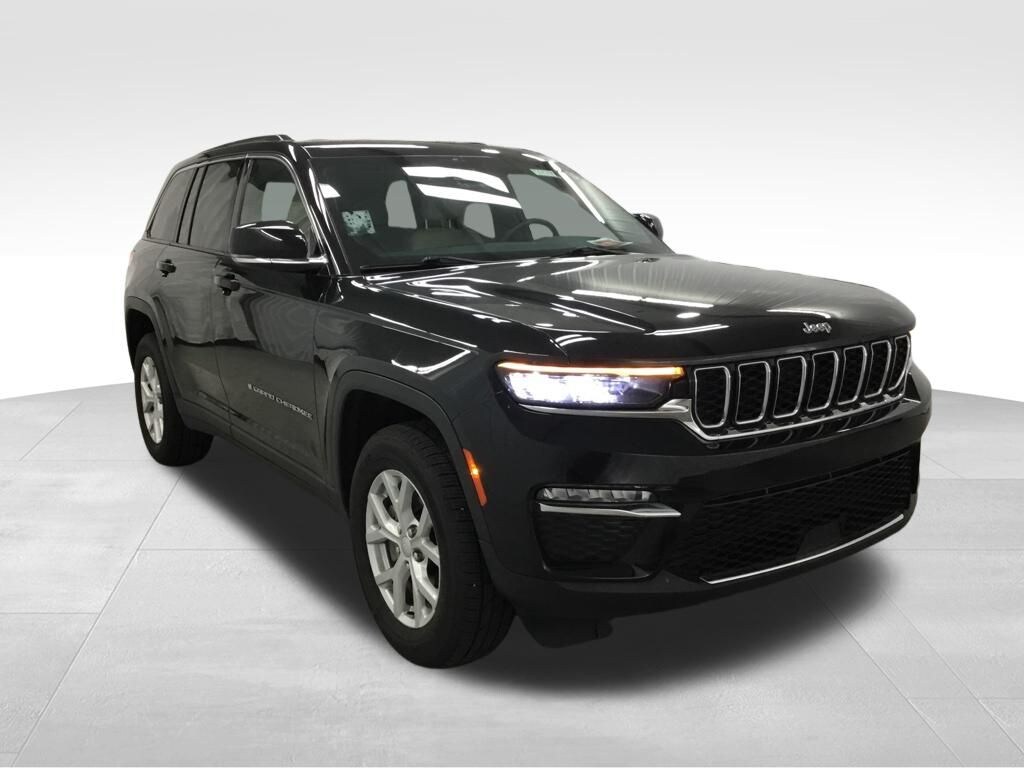 Used 2023 Jeep Grand Cherokee