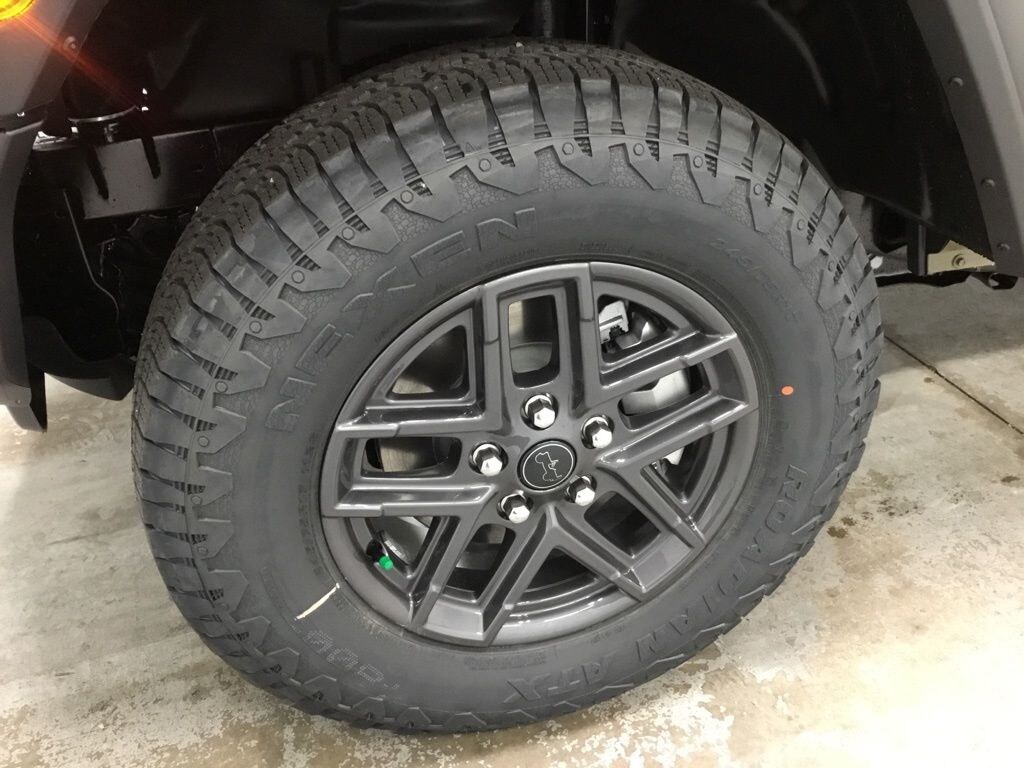 New 2026 Jeep Wrangler 4-DOOR SPORT S Sport Utility