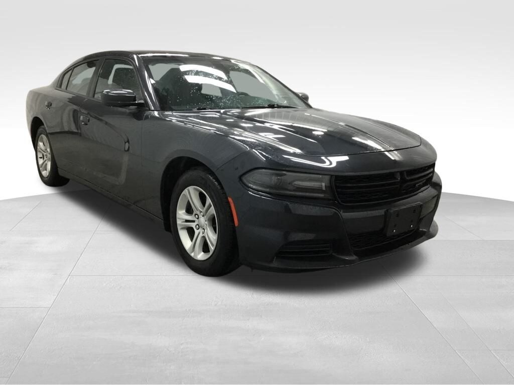 Used 2019 Dodge Charger SXT Sedan