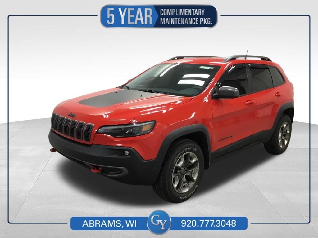 Used 2019 Jeep Cherokee