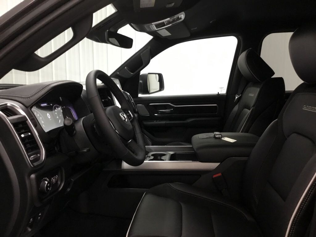 New 2026 Ram 1500 LARAMIE CREW CAB 4X4 5'7 BOX Pickup