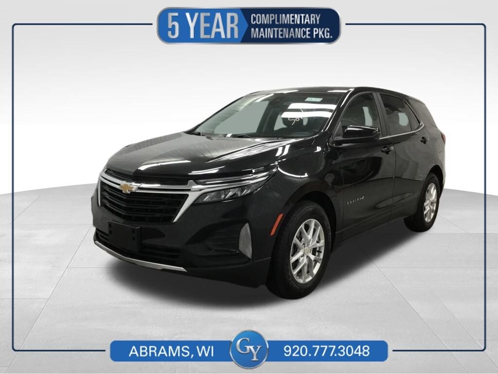Used 2022 Chevrolet Equinox LT SUV