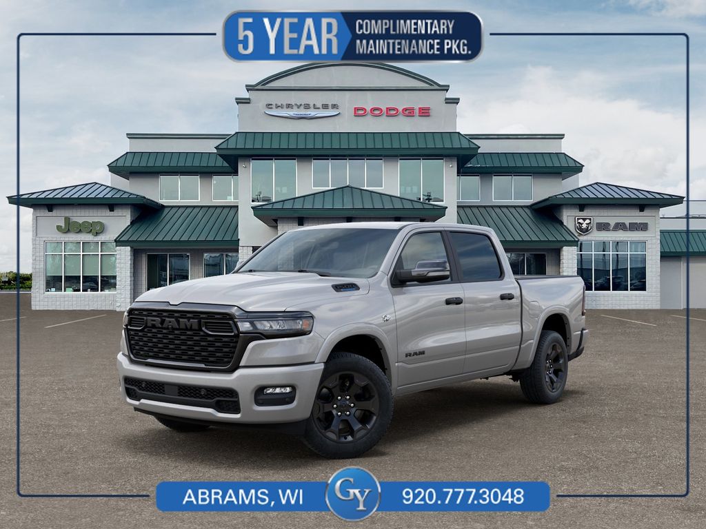 2026 Ram 1500 Pickup 