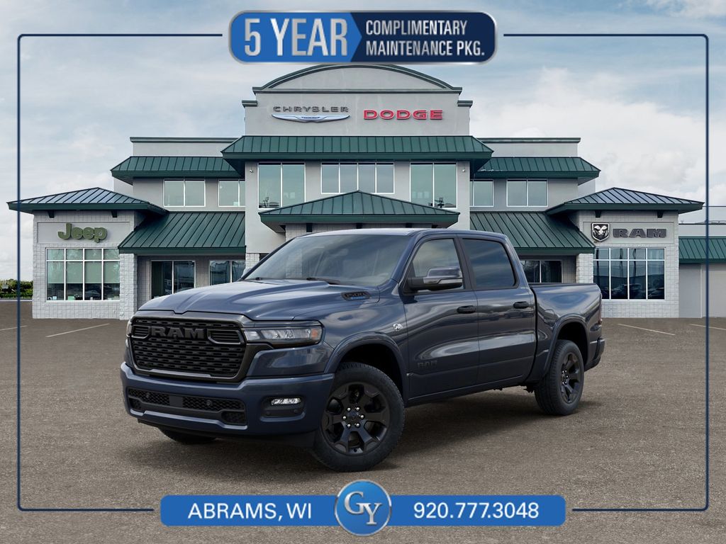 2026 Ram 1500 Pickup 