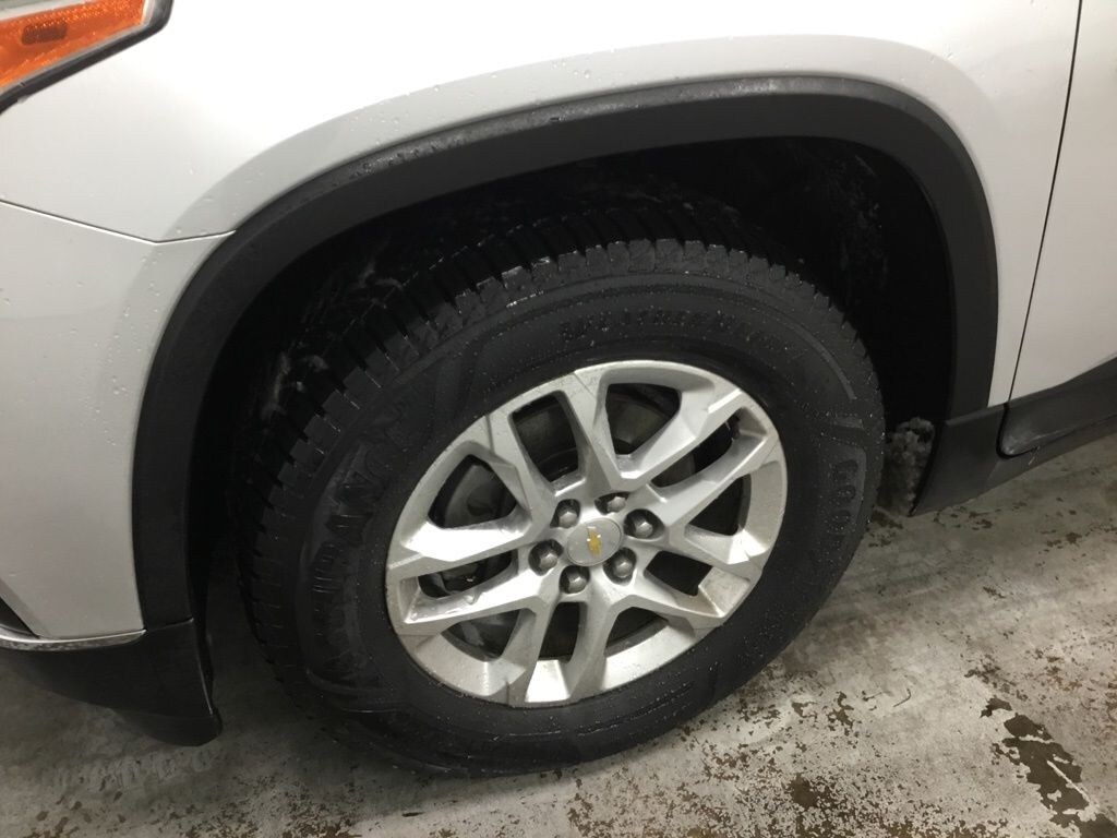 Used 2019 Chevrolet Traverse LT SUV