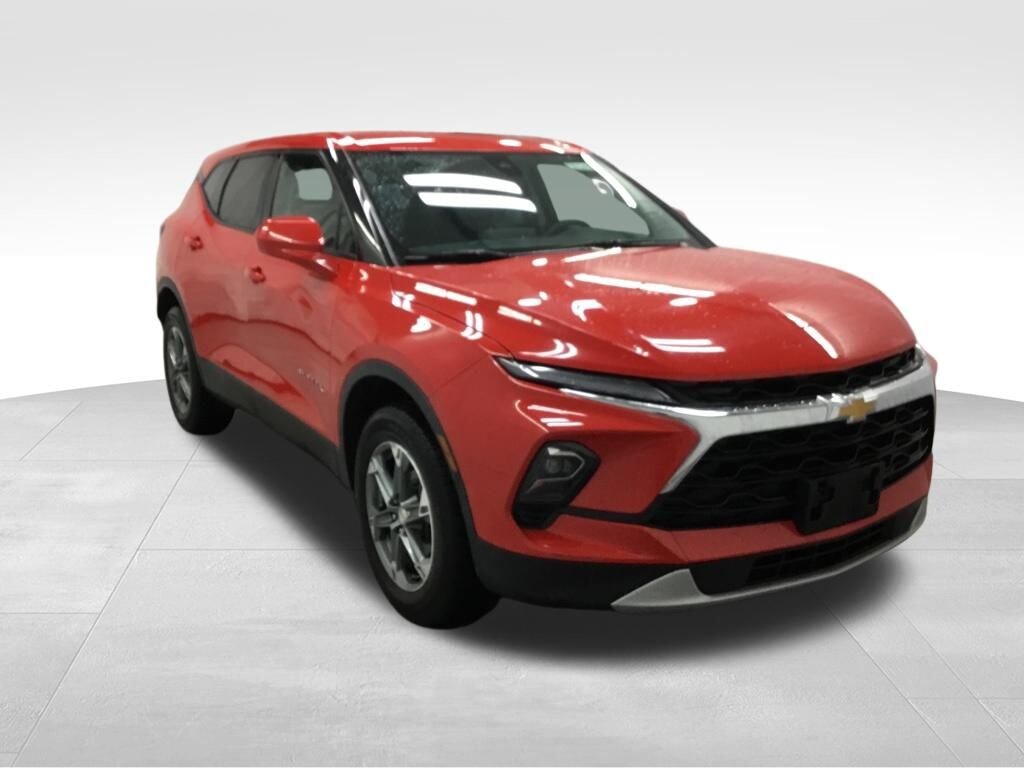 Used 2023 Chevrolet Blazer LT SUV