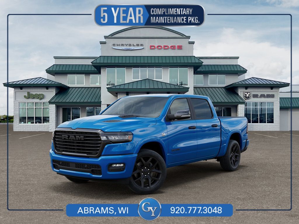 2026 Ram 1500 Pickup 