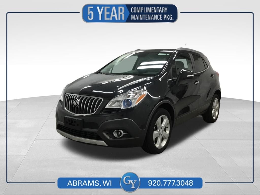 2015 Buick Encore
