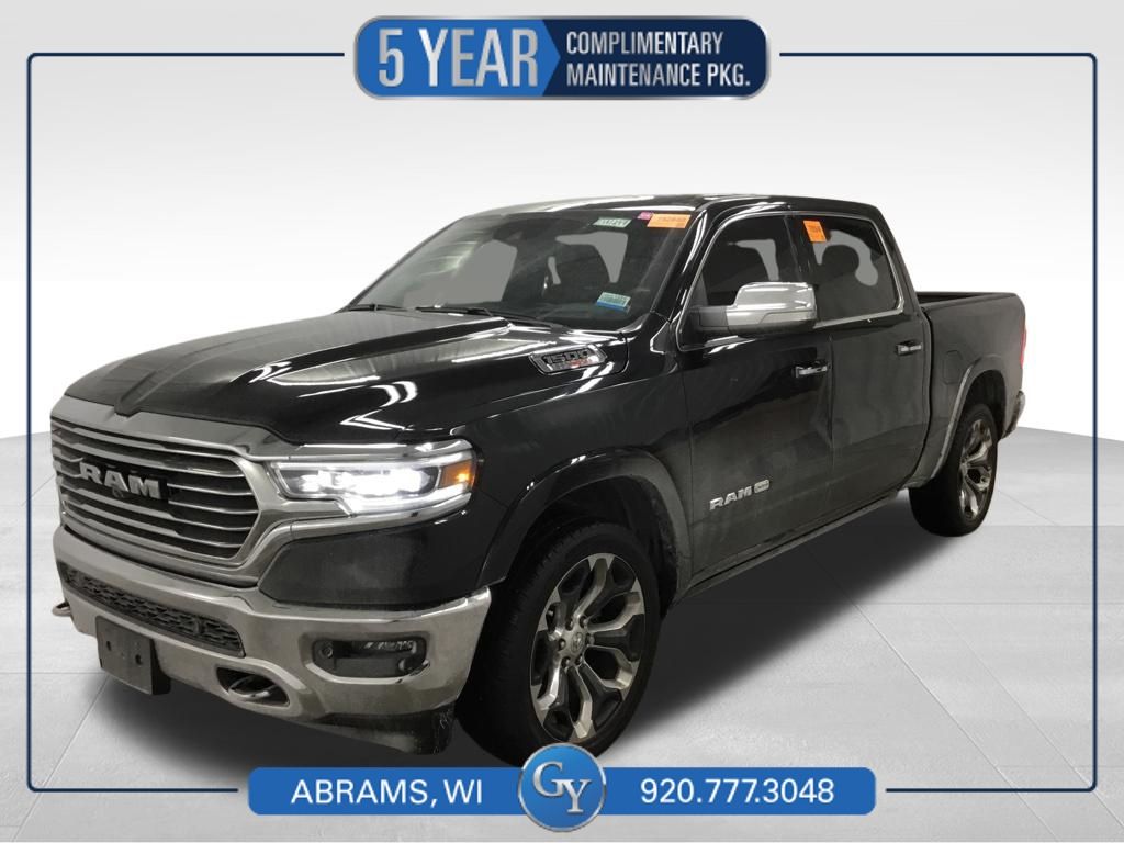 2022 RAM 1500 Longhorn