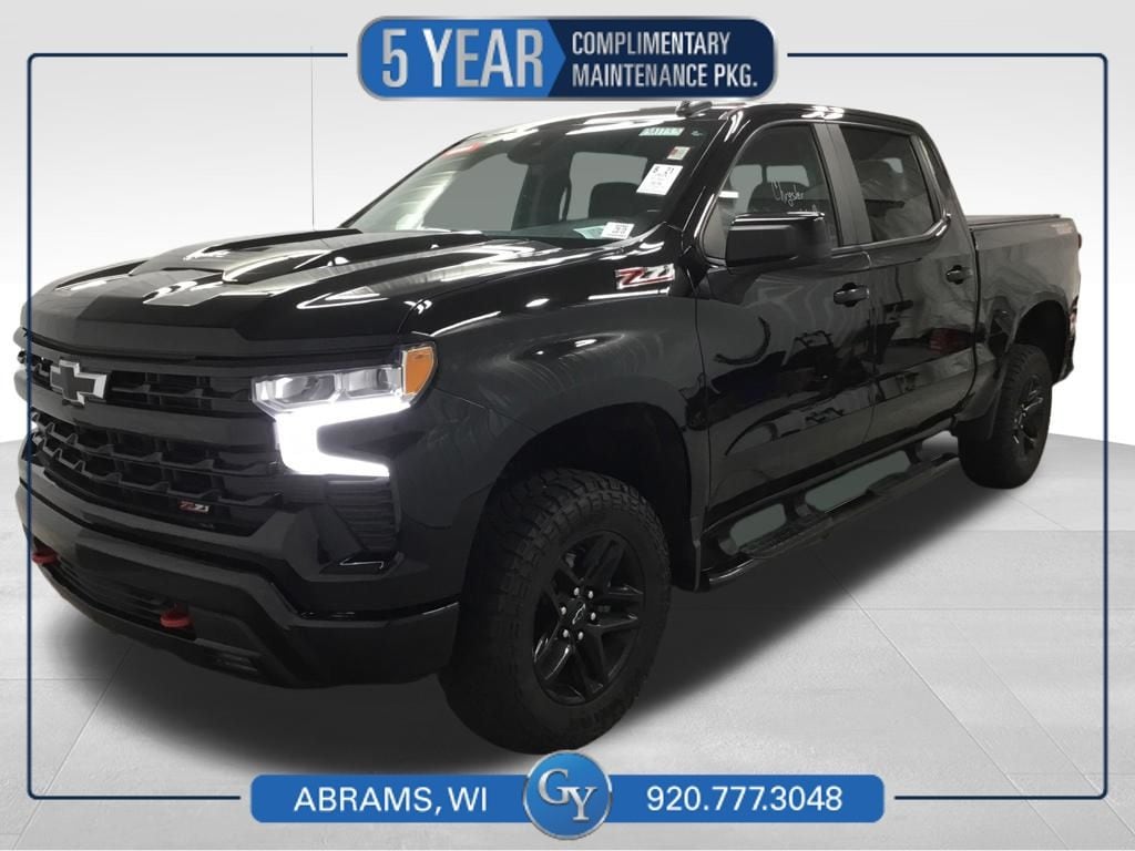 2024 Chevrolet Silverado 1500 LT Trail Boss