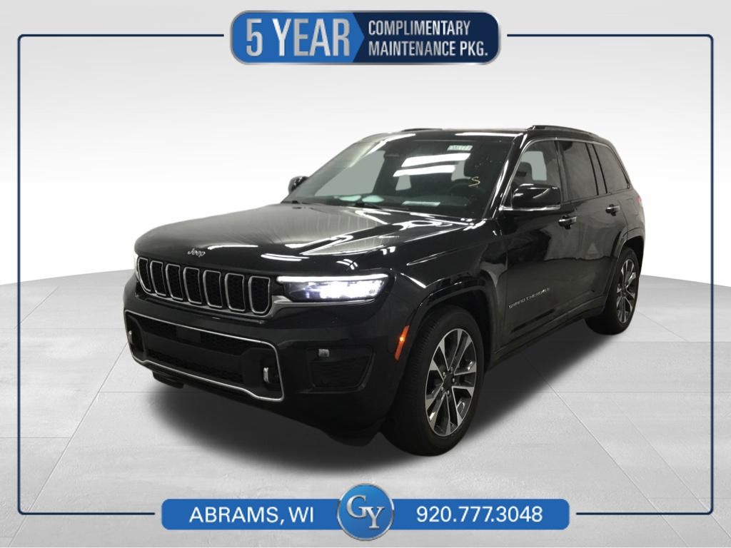 2024 Jeep Grand Cherokee 