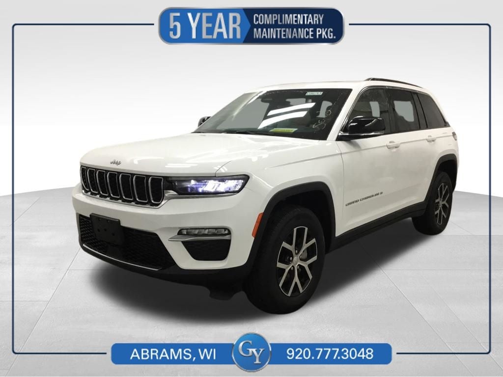 2024 Jeep Grand Cherokee 