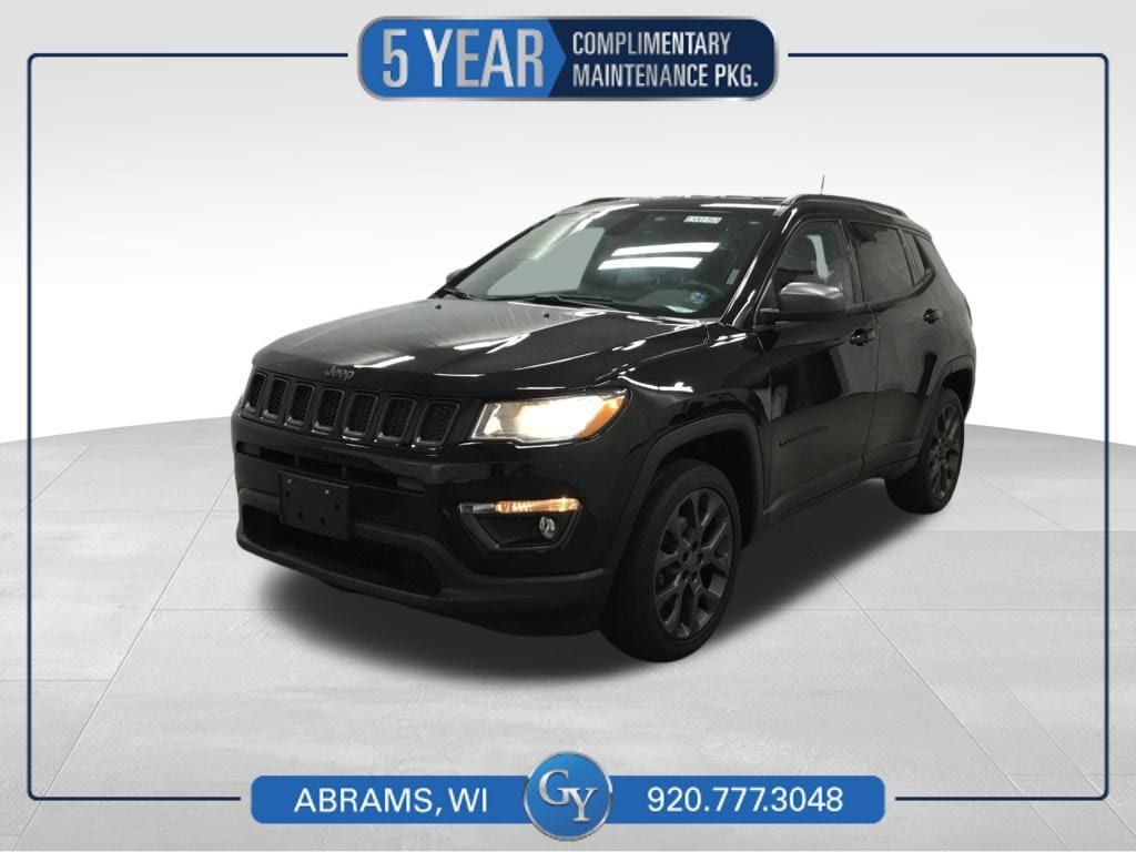 2021 Jeep Compass 