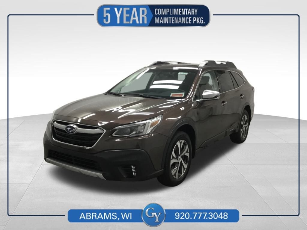 Used 2021 Subaru Outback Touring XT SUV