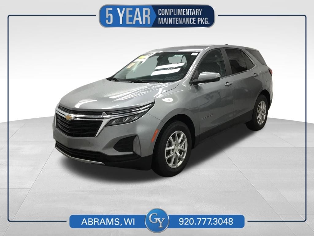 2024 Chevrolet Equinox