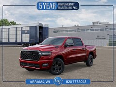 2026 Ram 1500 BIG HORN CREW CAB 4X4 5'7 BOX Pickup