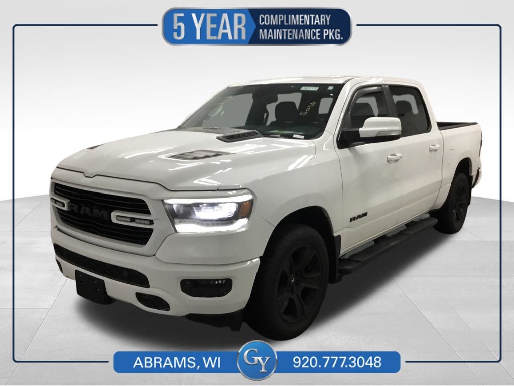 2020 RAM 1500 Sport Crew Cab 4x4 5'7" Box's photo
