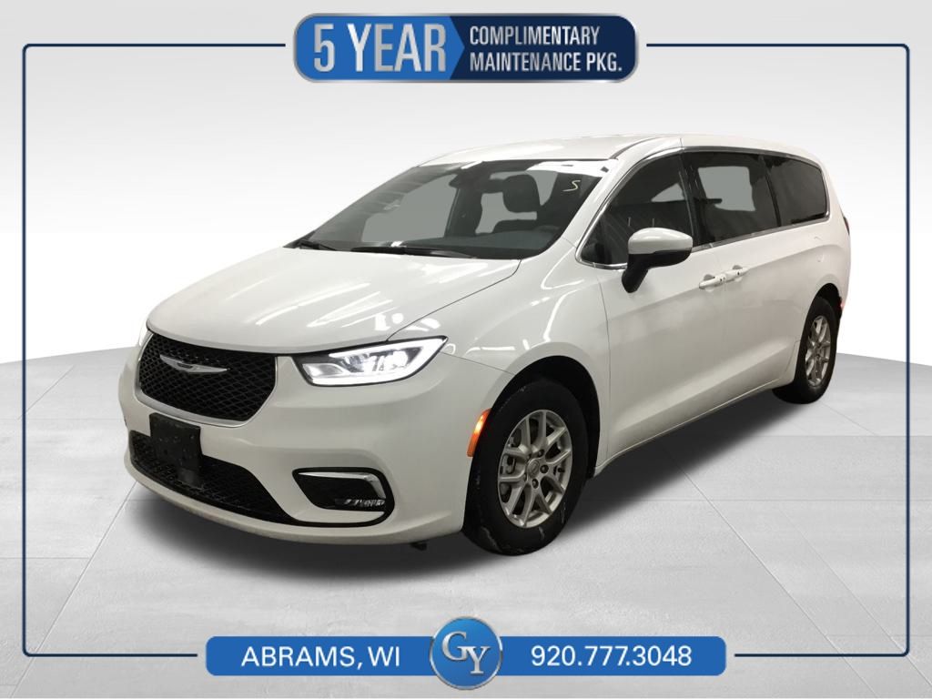 2023 Chrysler Pacifica Minivan/Van 