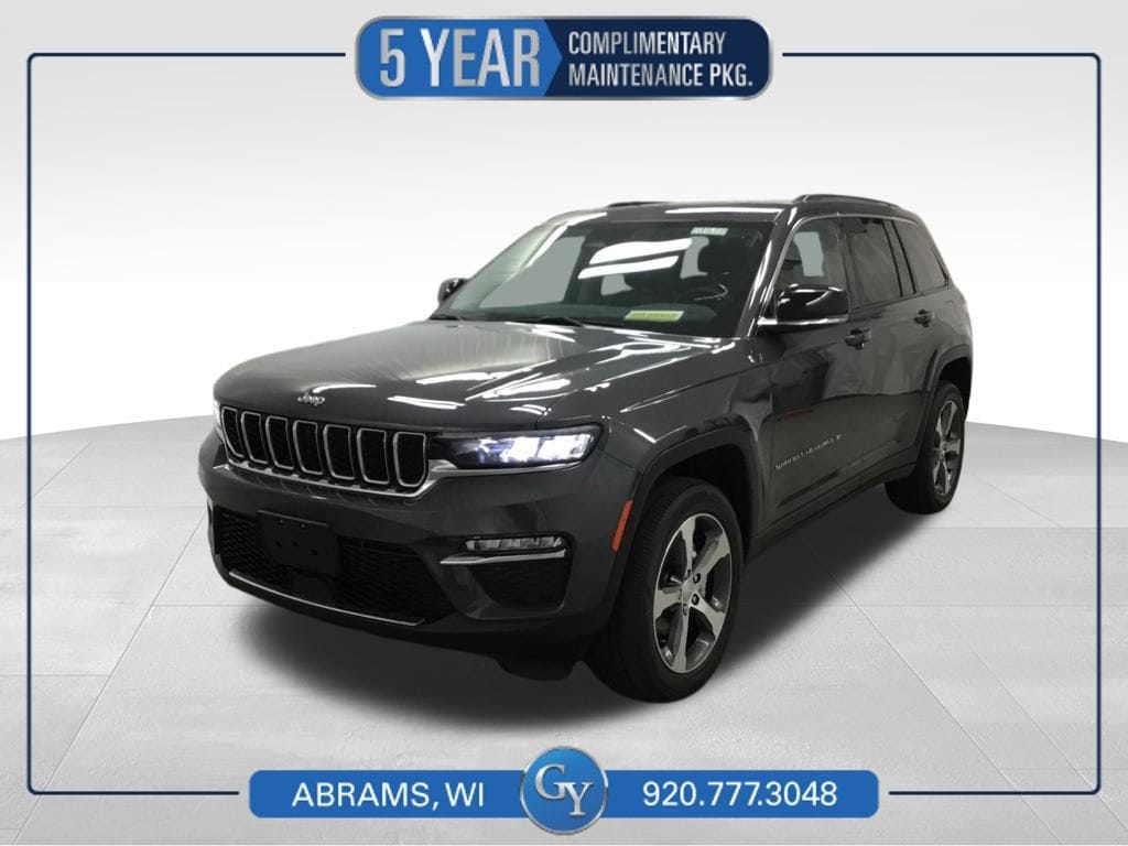 2023 Jeep Grand Cherokee 
