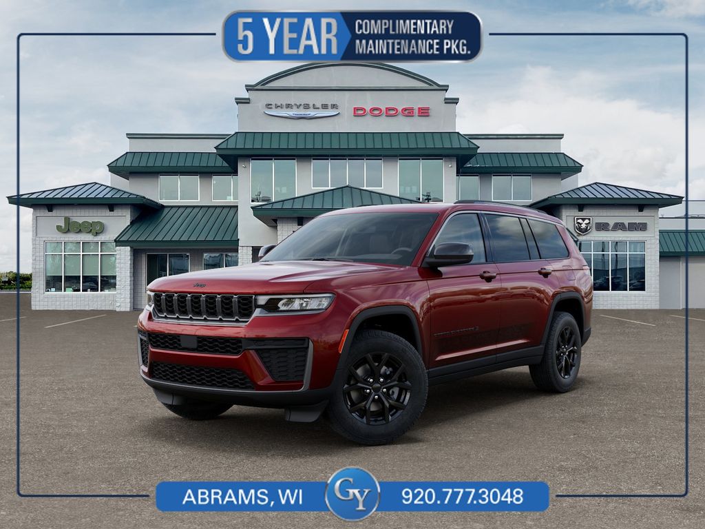 2026 Jeep Grand Cherokee Sport Utility 