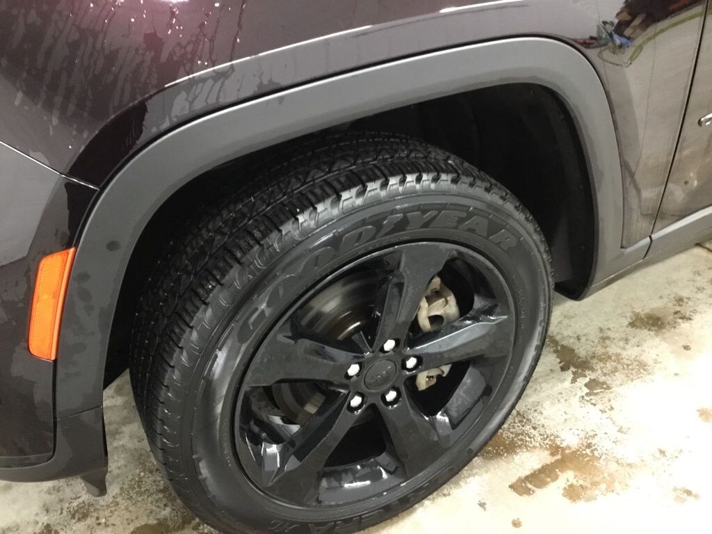 Used 2023 Jeep Grand Cherokee L Limited SUV