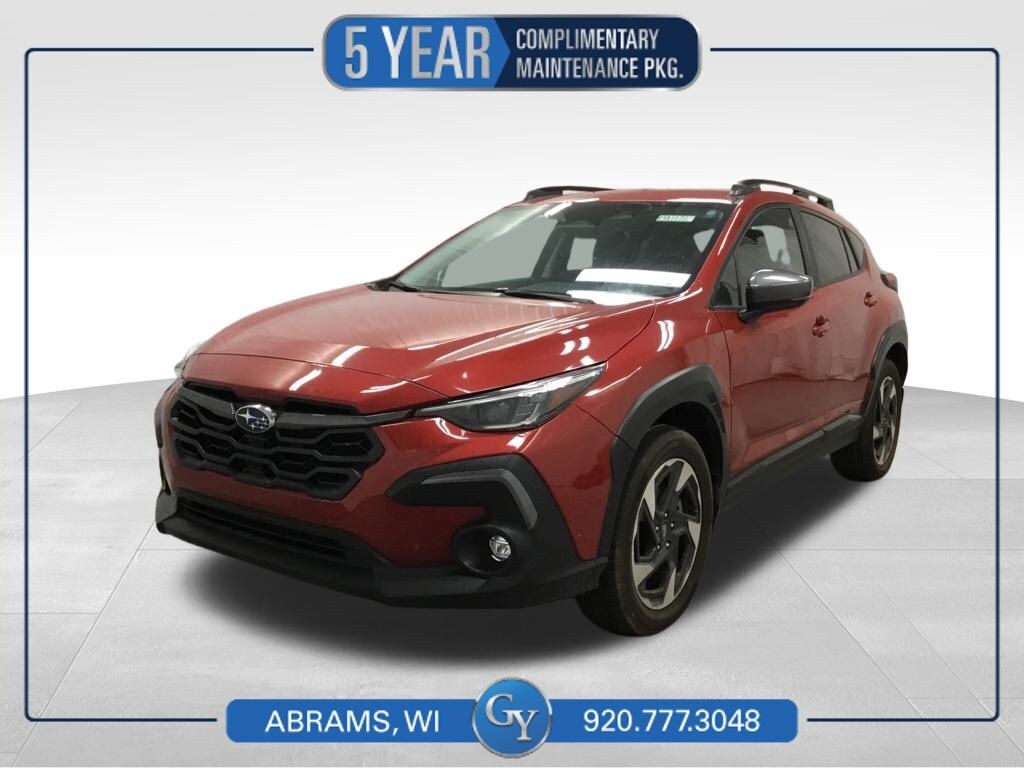 Used 2024 Subaru Crosstrek Limited SUV