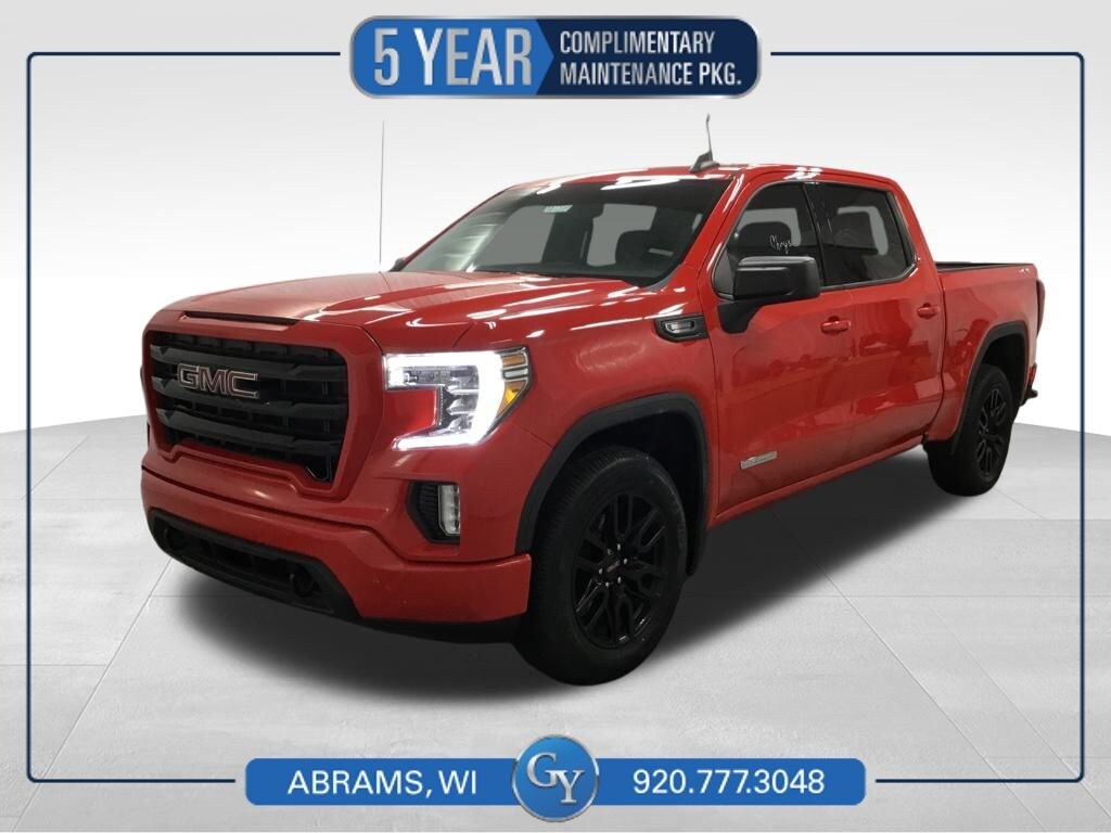 Used 2021 GMC Sierra 1500 Elevation Truck