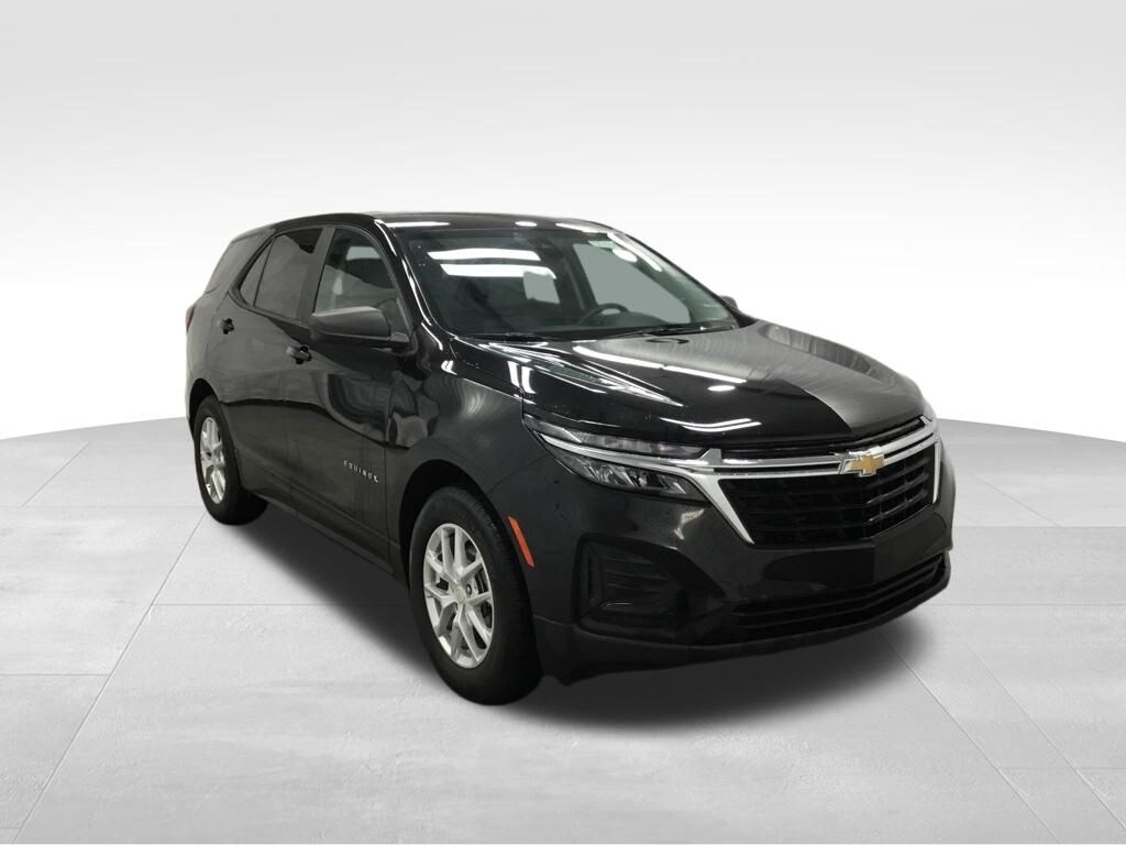 Used 2024 Chevrolet Equinox LS SUV