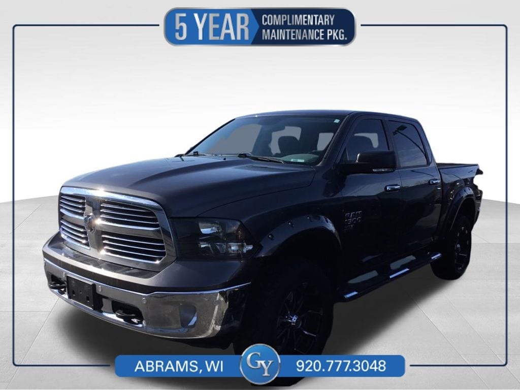 2015 Ram 1500 Truck 