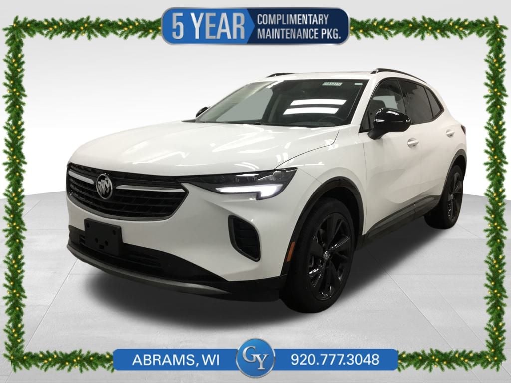 2023 Buick Envision Essence's photo