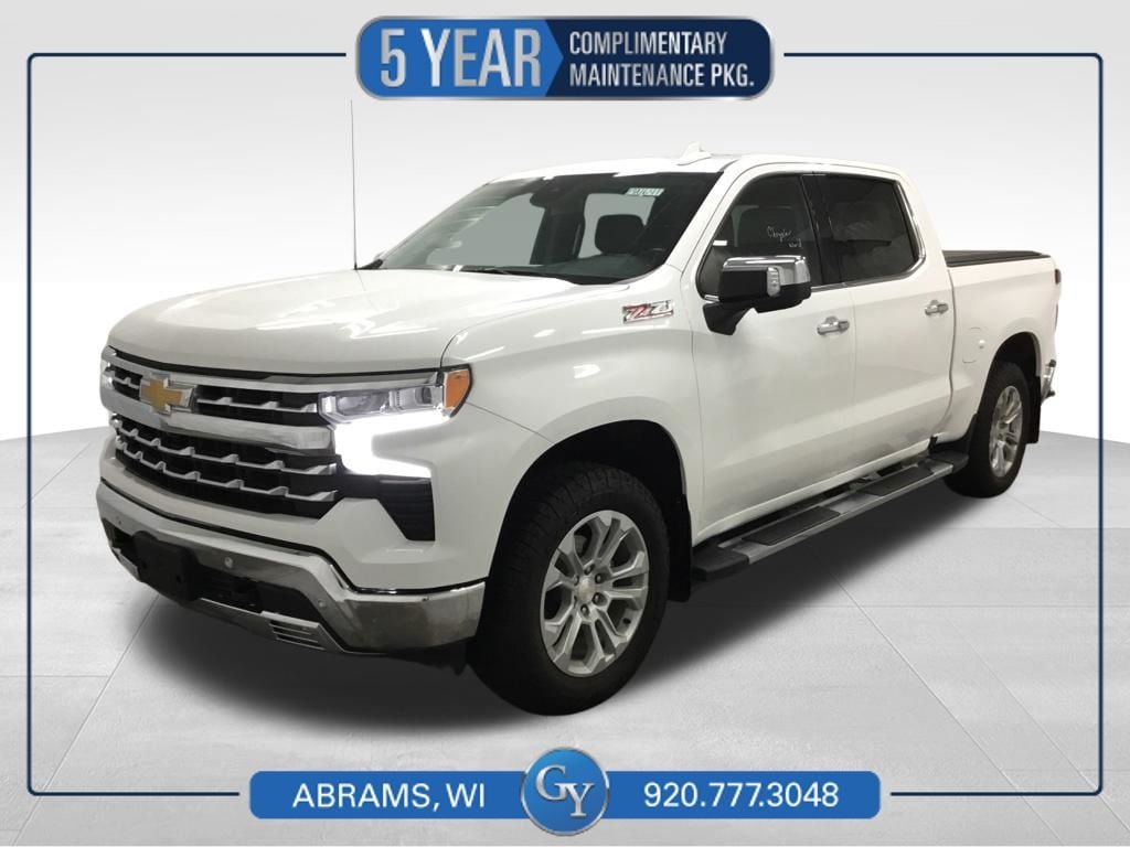2023 Chevrolet Silverado 1500