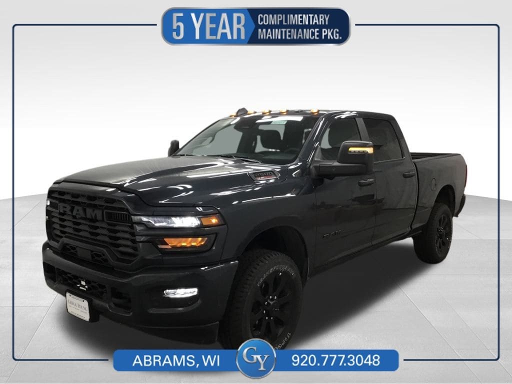 2026 Ram 2500 Pickup 