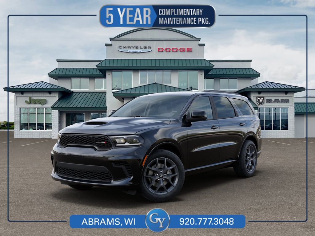 2026 Dodge Durango Sport Utility 