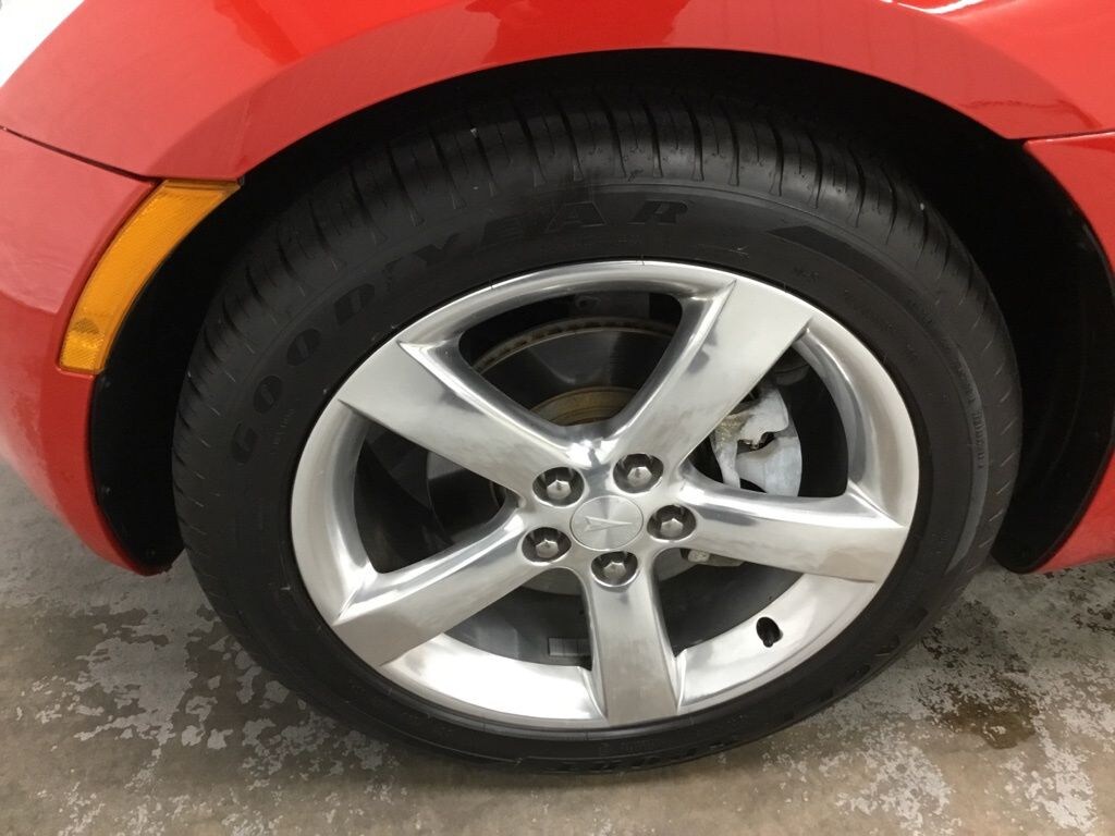 Used 2007 Pontiac Solstice Base Convertible