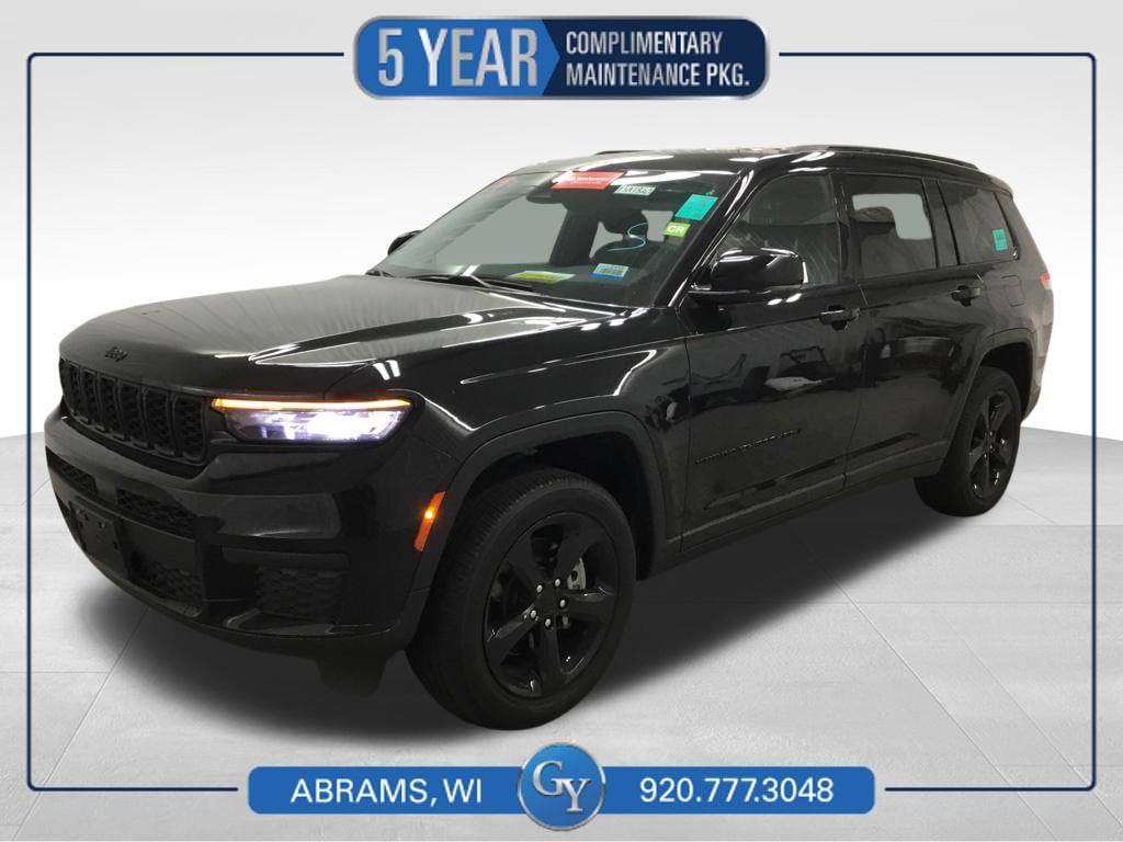 2023 Jeep Grand Cherokee L Altitude