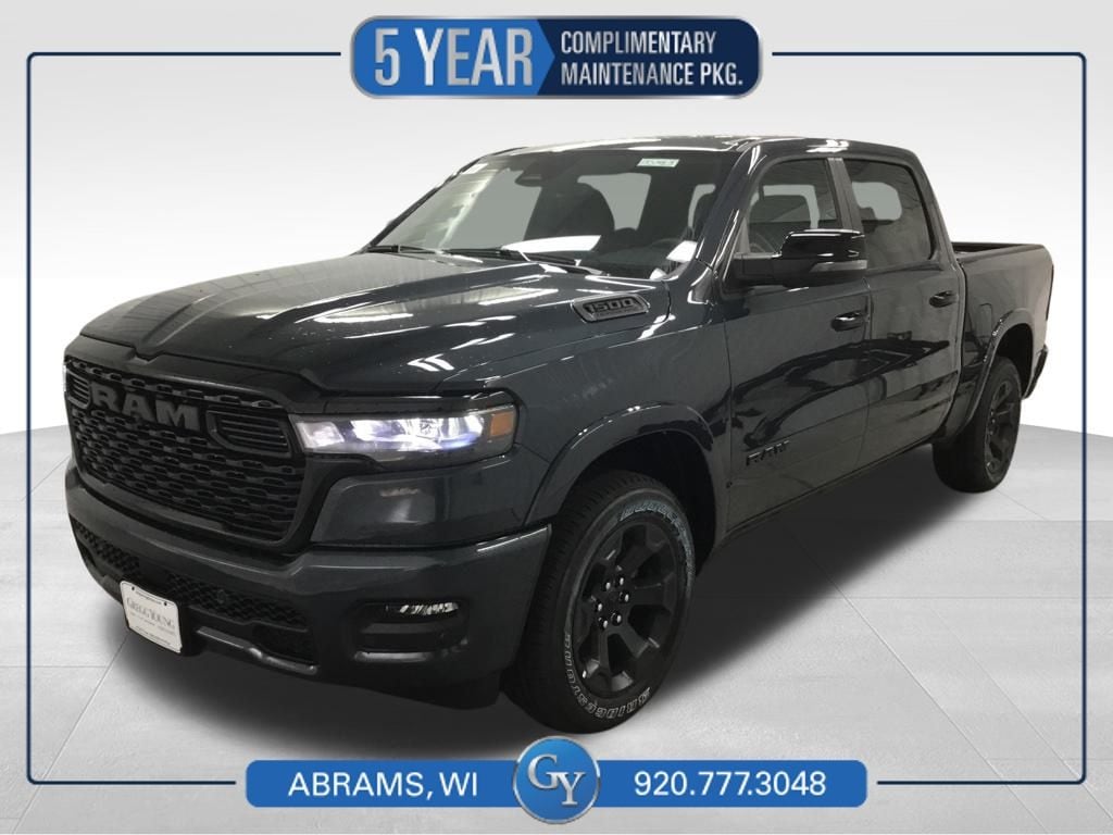 2026 Ram 1500 Pickup 