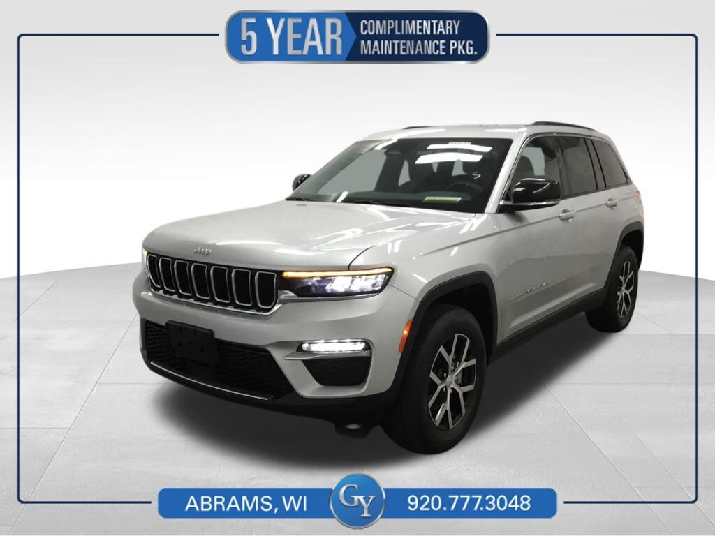 Used 2024 Jeep Grand Cherokee