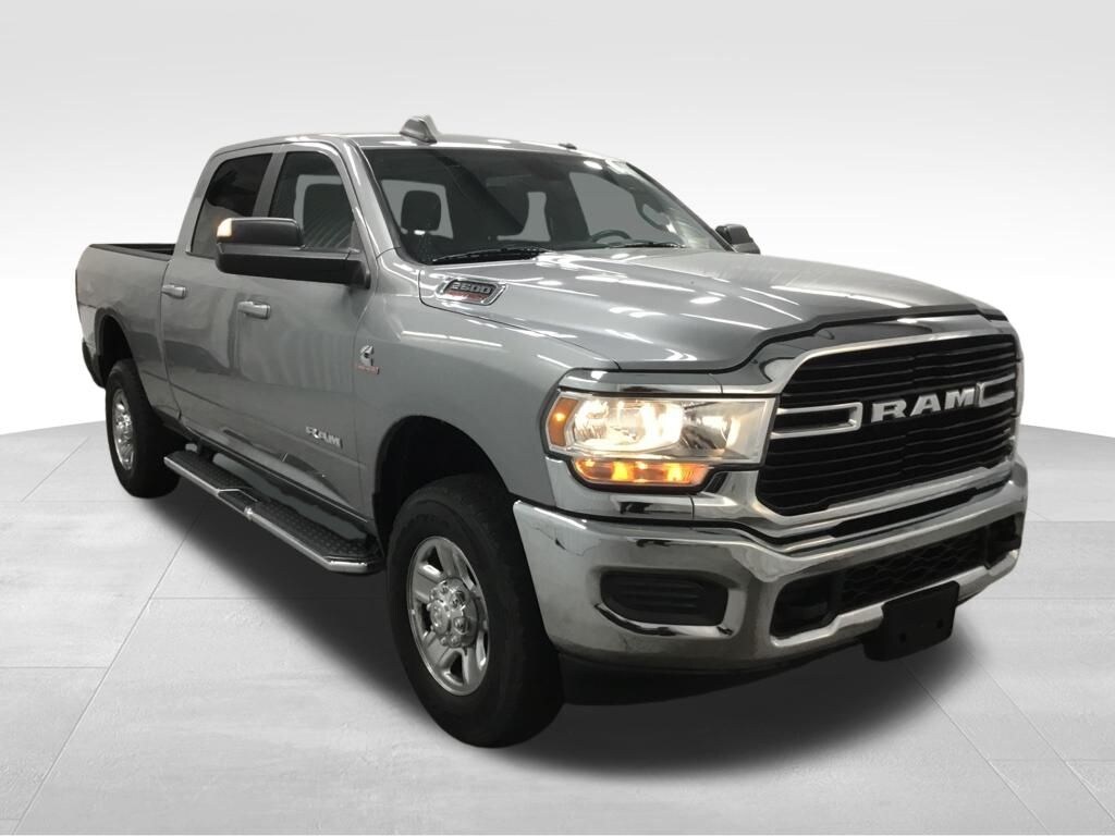 Used 2021 Ram 2500 Big Horn Truck