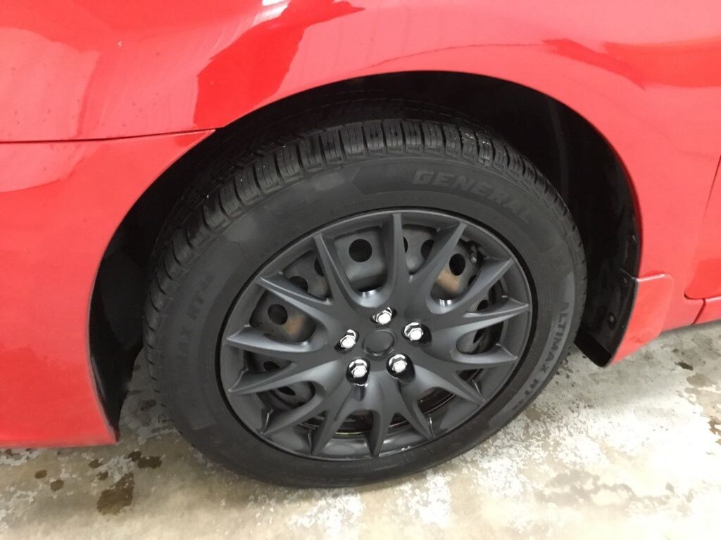 Used 2017 Nissan Sentra SV Sedan