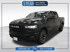 2026 Ram 1500 LARAMIE CREW CAB 4X4 5'7 BOX Pickup