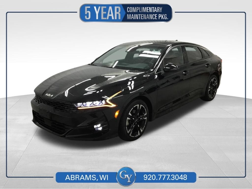 Used 2023 Kia K5
