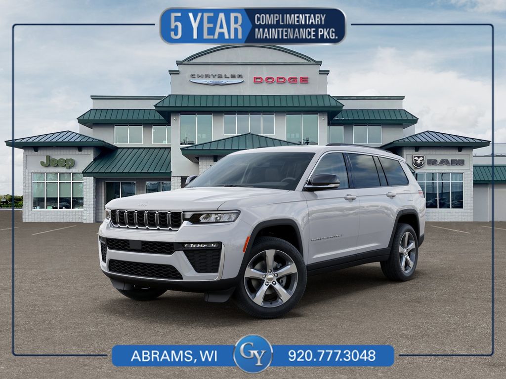 2026 Jeep Grand Cherokee Sport Utility 