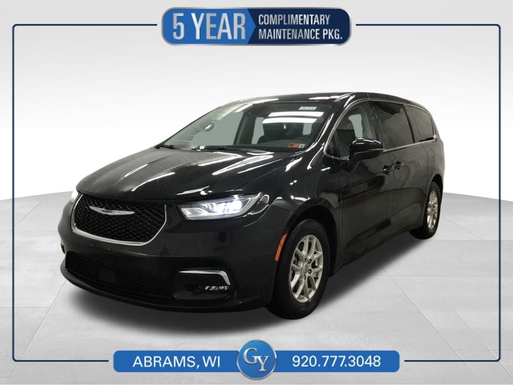 2023 Chrysler Pacifica Minivan/Van 