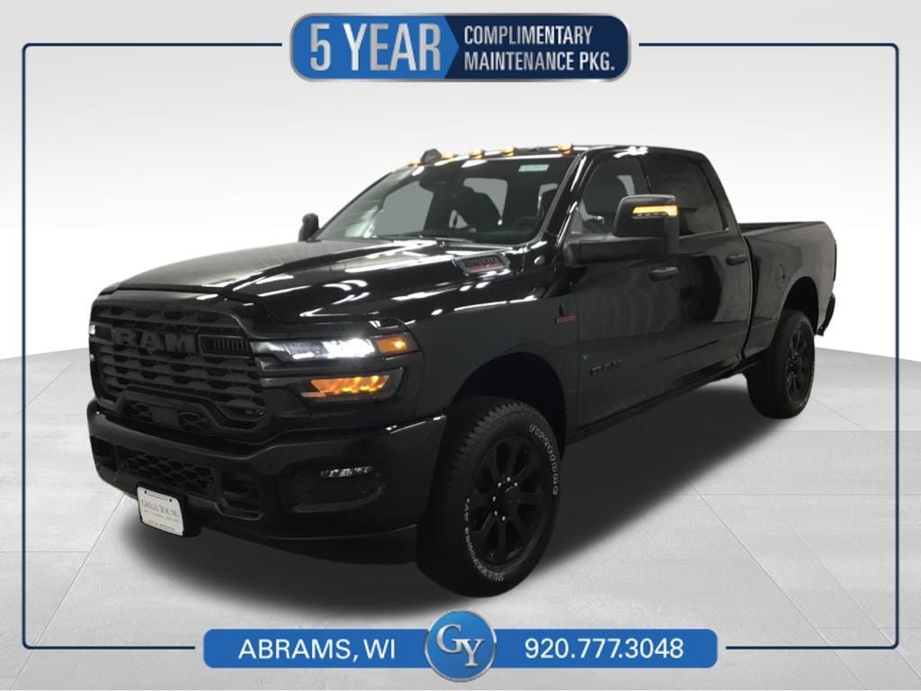 2026 Ram 2500 Pickup 