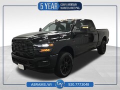 2026 Ram 2500 BIG HORN CREW CAB 4X4 6'4 BOX Pickup