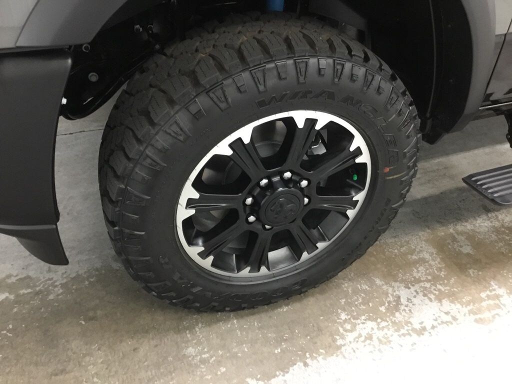 New 2026 Ram 2500 REBEL CREW CAB 4X4 6'4 BOX Pickup